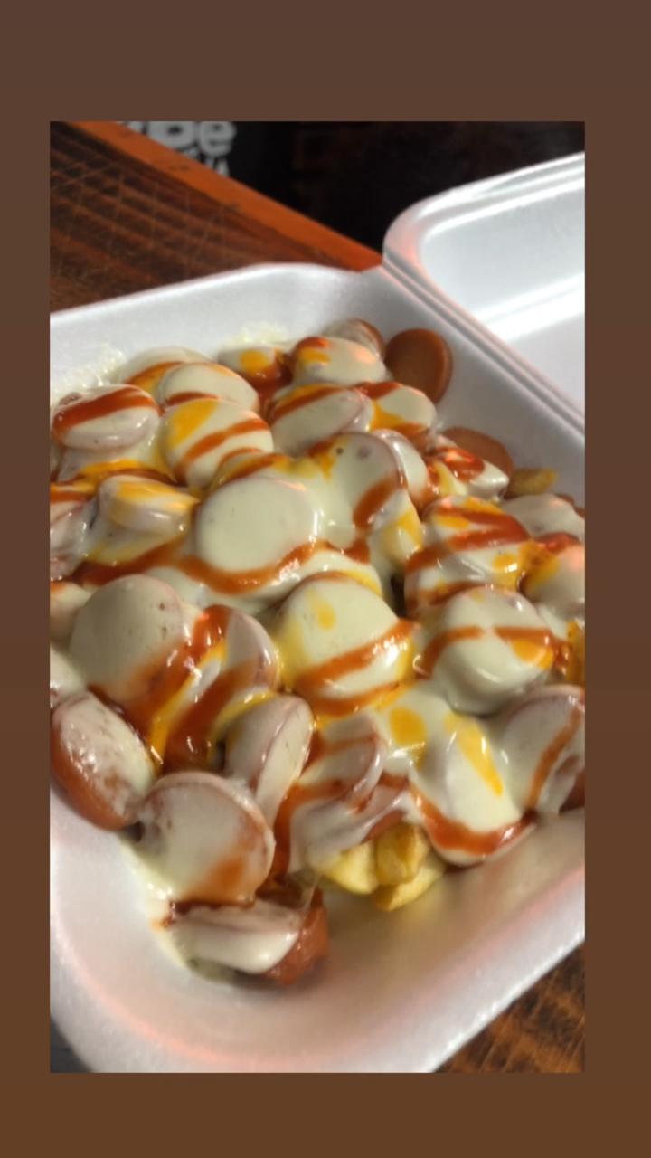 Hamburguesa de Pollo